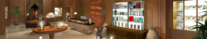 Callie Jones Spa