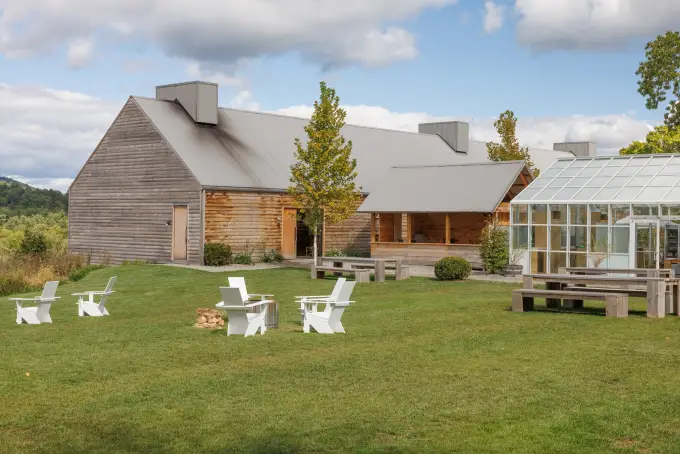 Inness Mountain House
