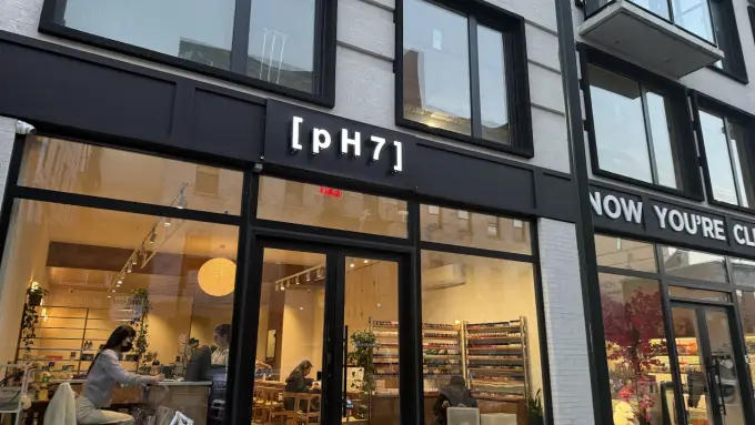 Ph7 Nail Couture
