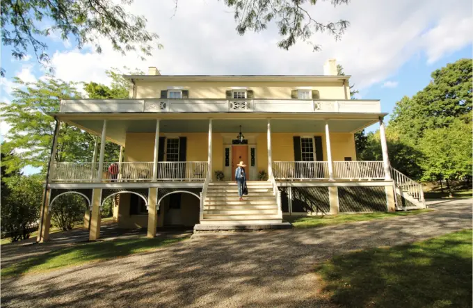 Thomas Cole Historic Site