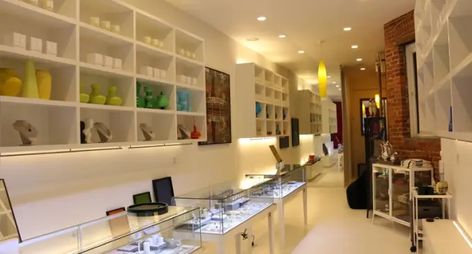 Muse Showroom