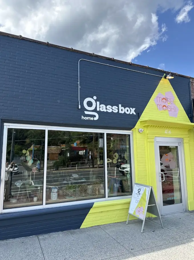 Glass Box Shop