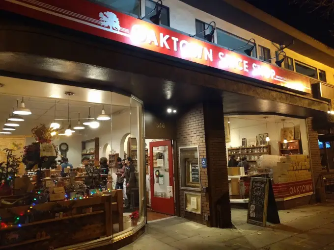 Oaktown Spice Shop