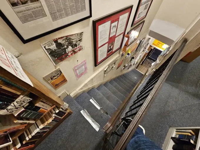 Capitol Hill Books