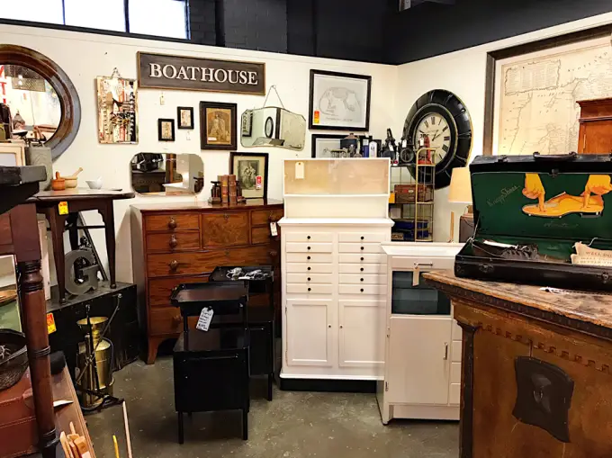 Kudzu Antiques + Modern