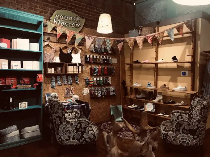 Squash Blossom Boutique
