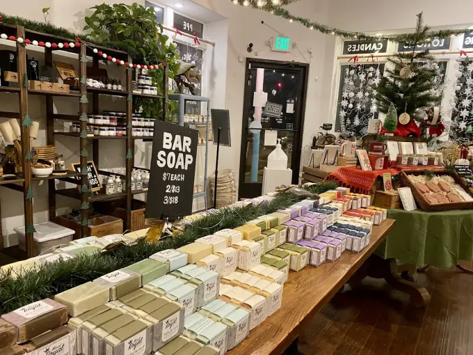 Mount Royal Soaps
