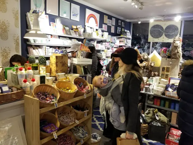 Annie’s Blue Ribbon General Store