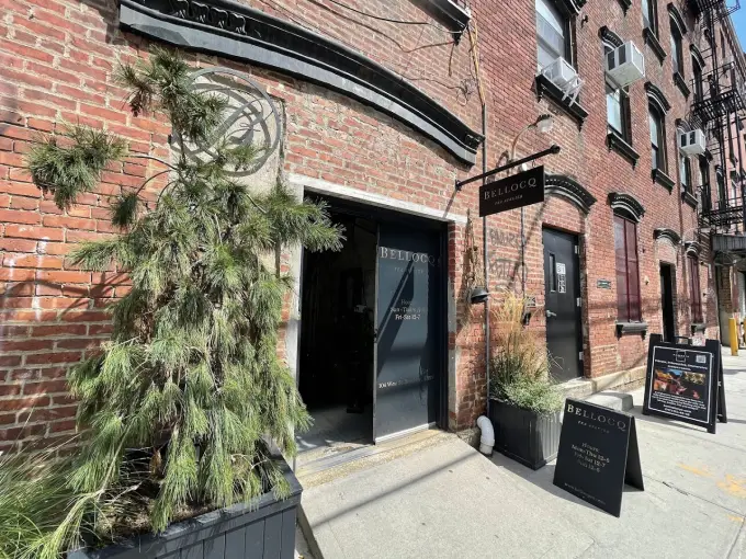 Bellocq Tea Atelier