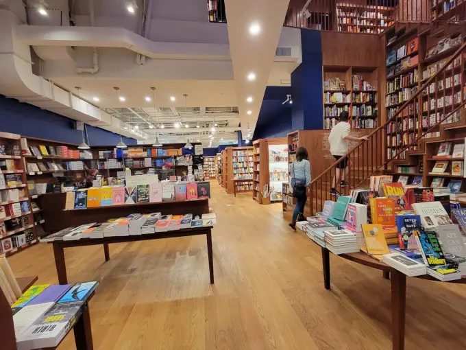 McNally Jackson Books