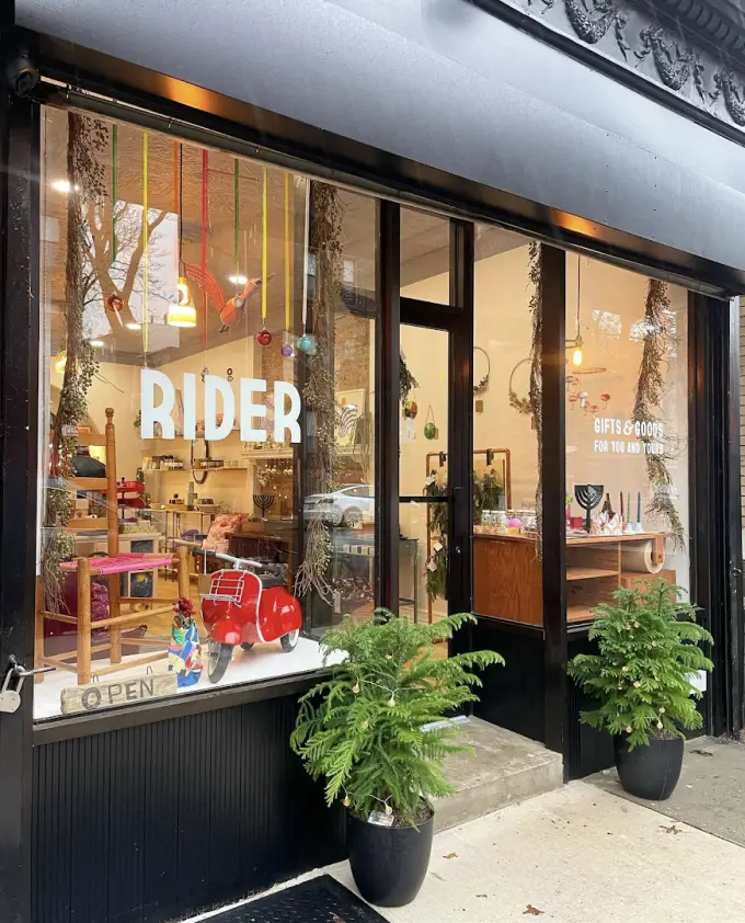 RIDER