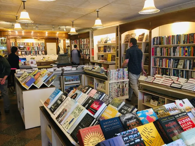 The Corner Bookstore