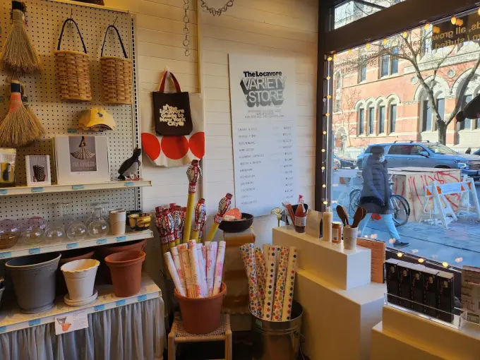 The Locavore Variety Store