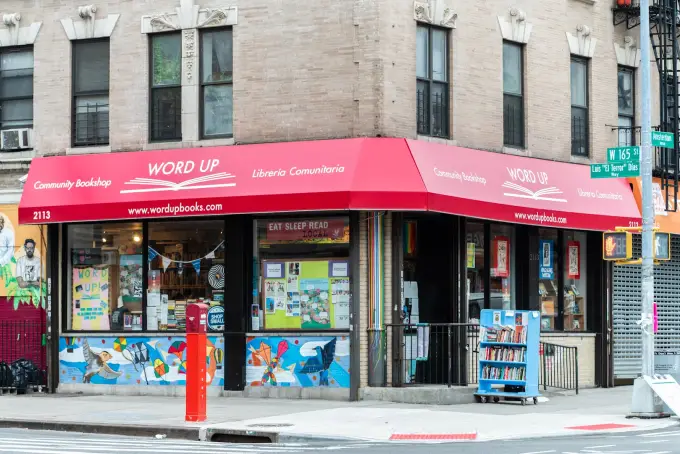 Word Up Community Bookshop
