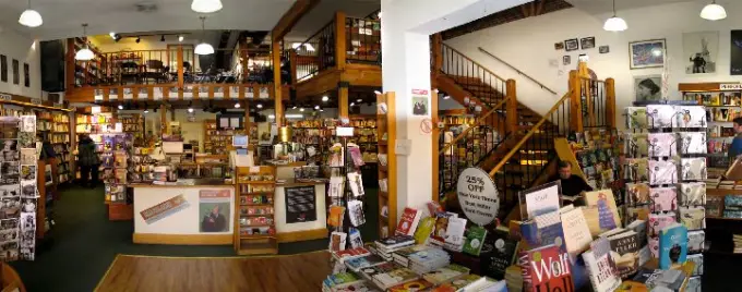 Bloomsbury Books
