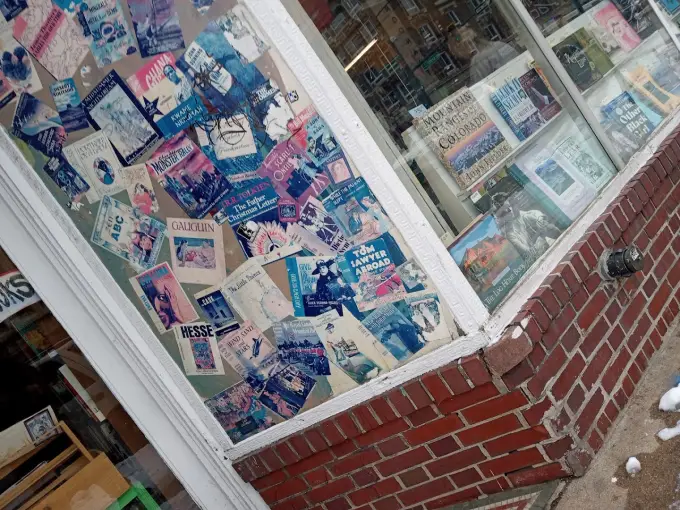Capitol Hill Books