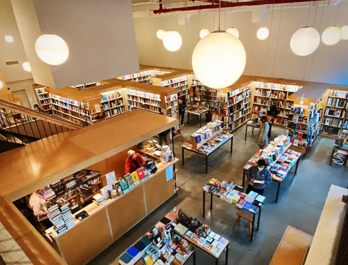 McNally Jackson Books