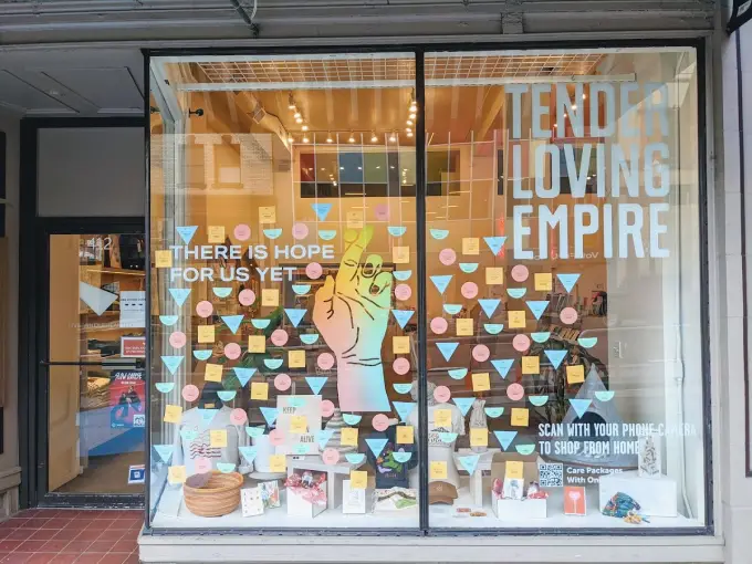 Tender Loving Empire
