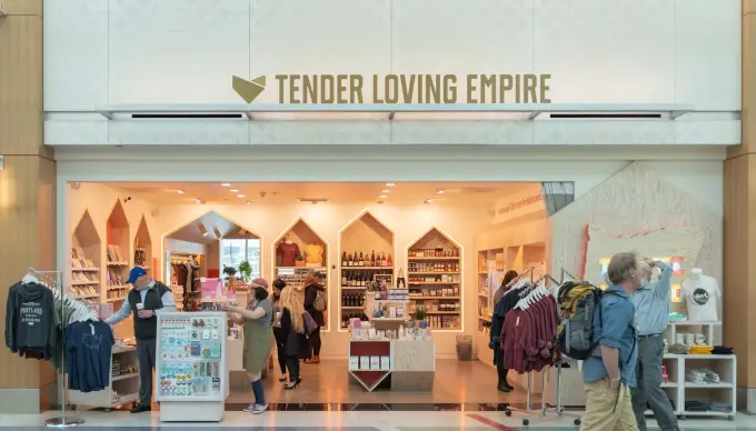 Tender Loving Empire