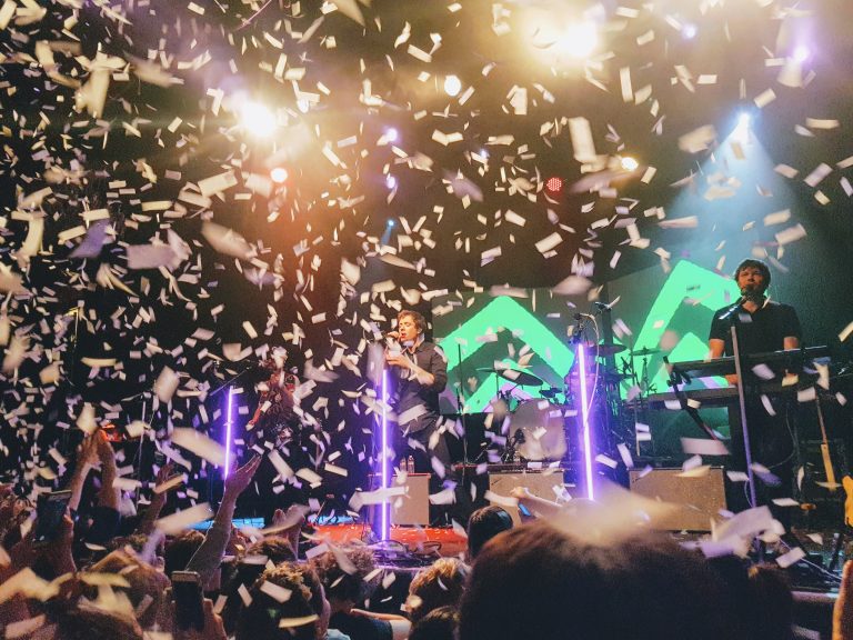 OK Go at The Fillmore