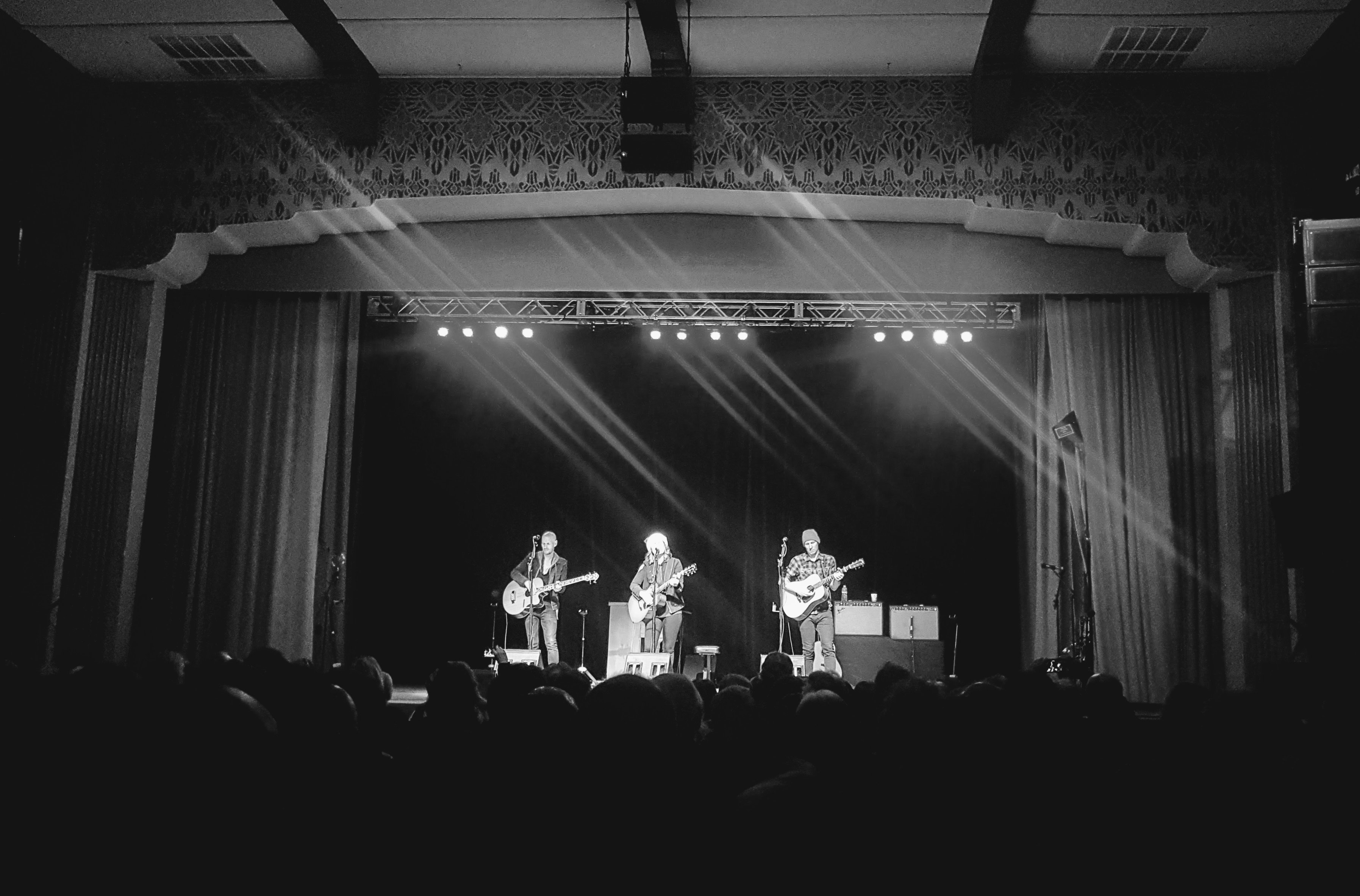 Brandi Carlile in Grass Valley