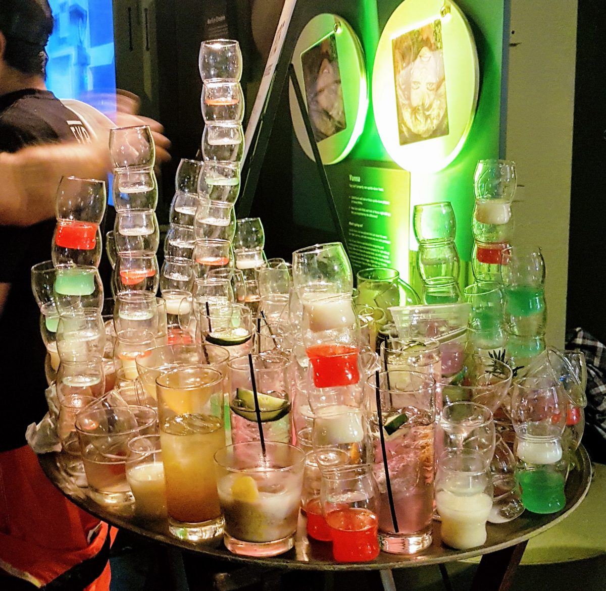 Is “Science of Cocktails” more about brands than science?