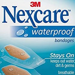 Nexcare Waterproof Bandages